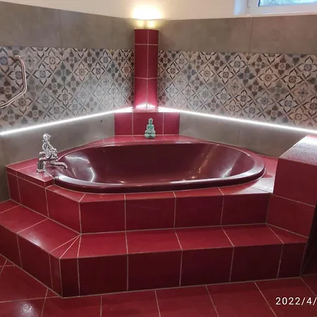 別荘 Kaschubische-schweiz-oase-der-entspannung *