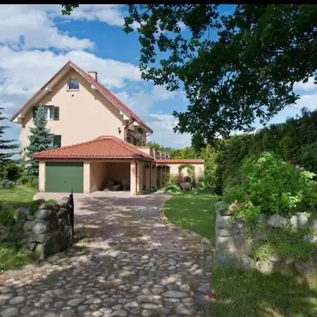 Сasa de vacaciones Kaschubische-schweiz-oase-der-entspannung *