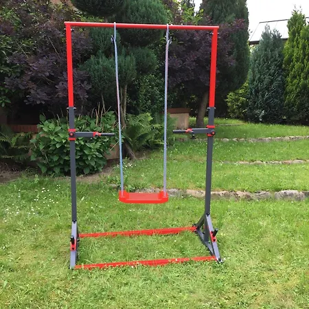 Сasa de vacaciones Kaschubische-schweiz-oase-der-entspannung *