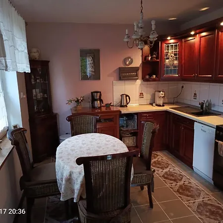 בית נופש Kaschubische-schweiz-oase-der-entspannung *