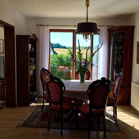 Kaschubische Schweiz : Oase Der Entspannung Ferienhaus *
