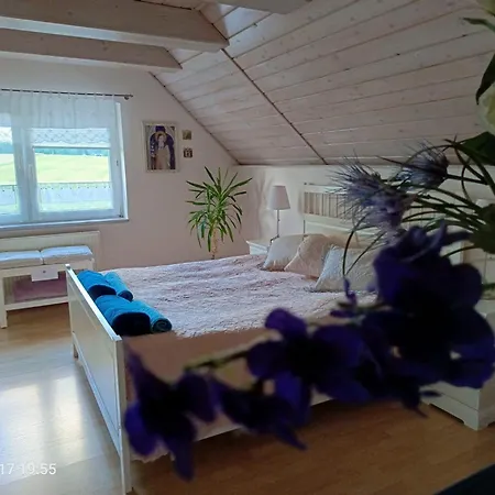 Kaschubische Schweiz : Oase Der Entspannung Ferienhaus *
