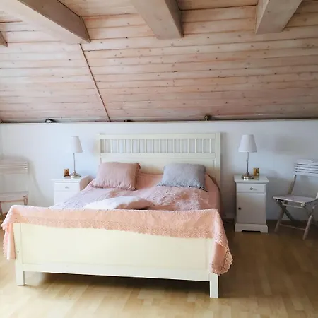 Kaschubische Schweiz : Oase Der Entspannung Ferienhaus Lysniewo
