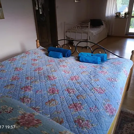 Kaschubische Schweiz : Oase Der Entspannung Ferienhaus