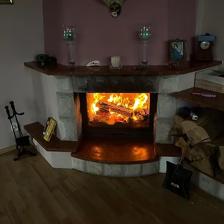Kaschubische Schweiz : Oase Der Entspannung Ferienhaus Lysniewo
