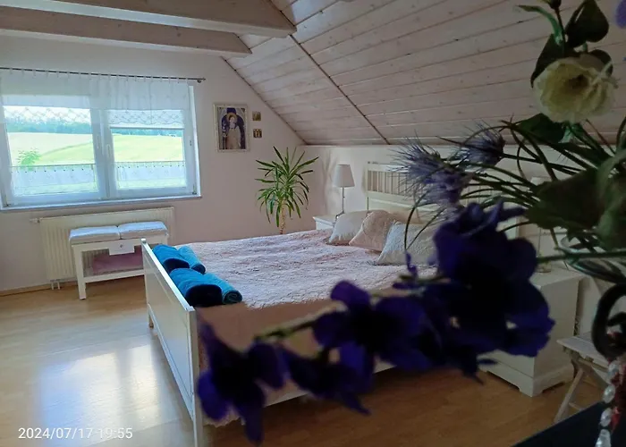 Kaschubische-schweiz-oase-der-entspannung בית נופש *