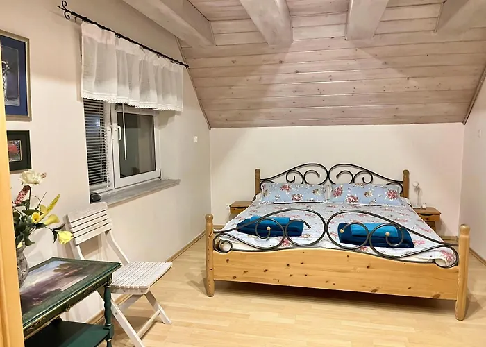 Kaschubische-schweiz-oase-der-entspannung בית נופש Lysniewo