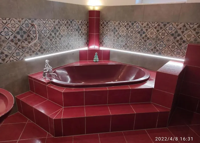 בית נופש Kaschubische-schweiz-oase-der-entspannung *