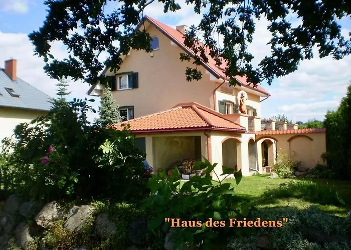 Kaschubische-schweiz-oase-der-entspannung * Lysniewo