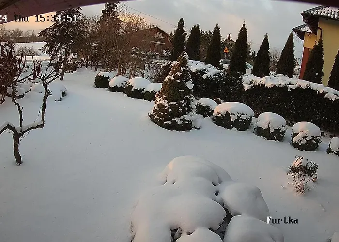 Kaschubische-schweiz-oase-der-entspannung בית נופש Lysniewo