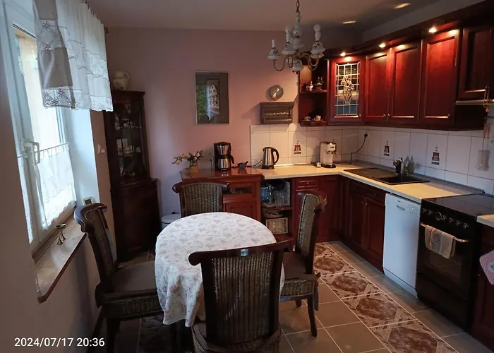 בית נופש Kaschubische-schweiz-oase-der-entspannung *