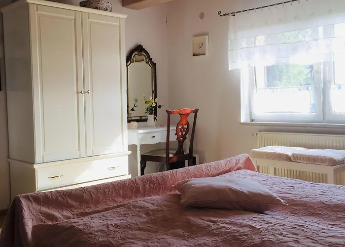 בית נופש Kaschubische-schweiz-oase-der-entspannung