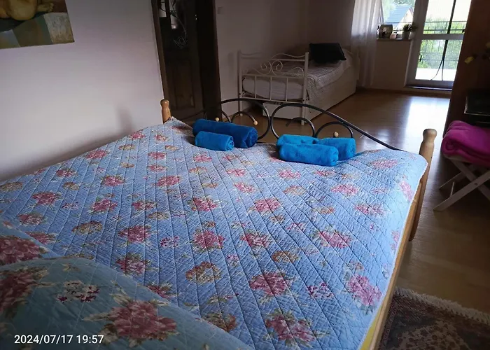 Kaschubische-schweiz-oase-der-entspannung בית נופש