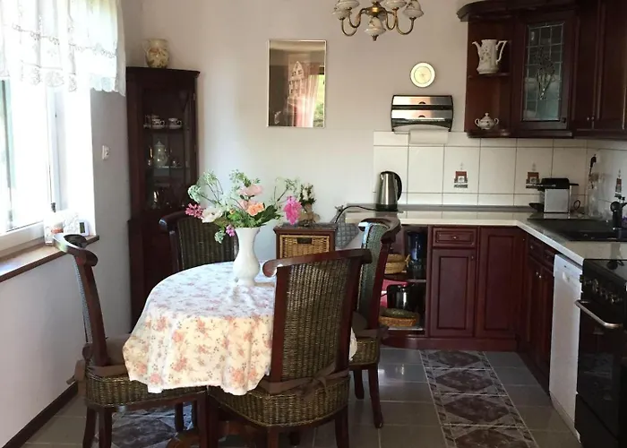 Kaschubische-schweiz-oase-der-entspannung * Lysniewo