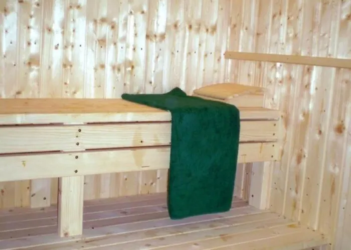 Kaschubische-schweiz-oase-der-entspannung בית נופש Lysniewo