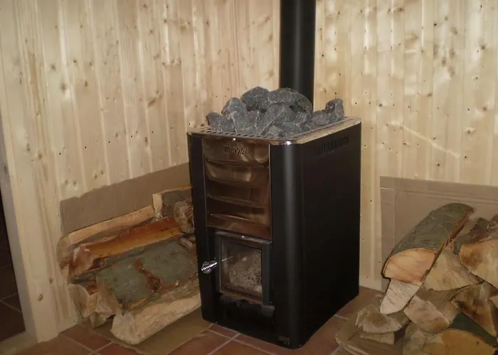 בית נופש Kaschubische-schweiz-oase-der-entspannung *