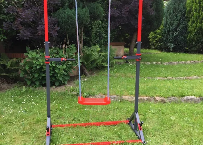 Kaschubische-schweiz-oase-der-entspannung בית נופש *