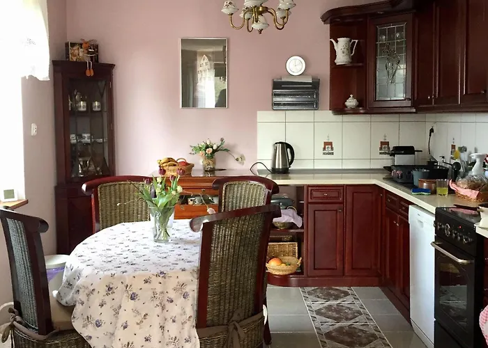 Kaschubische-schweiz-oase-der-entspannung בית נופש Lysniewo