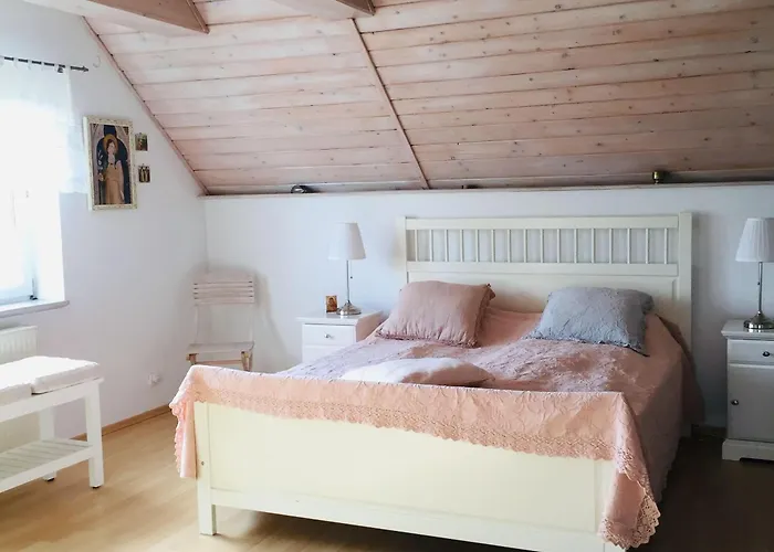 בית נופש Kaschubische-schweiz-oase-der-entspannung Lysniewo