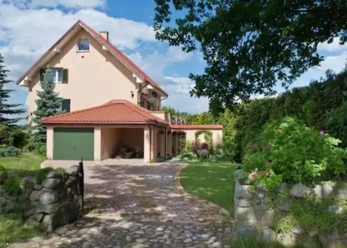 Kaschubische-schweiz-oase-der-entspannung Dom wakacyjny